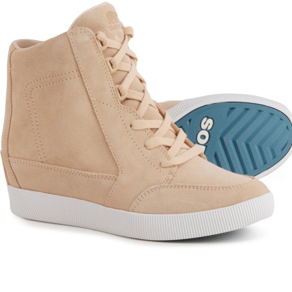SOREL's best-selling Out N About Wedge waterproof boot